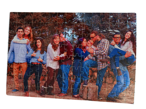 Puzzle personnalisé